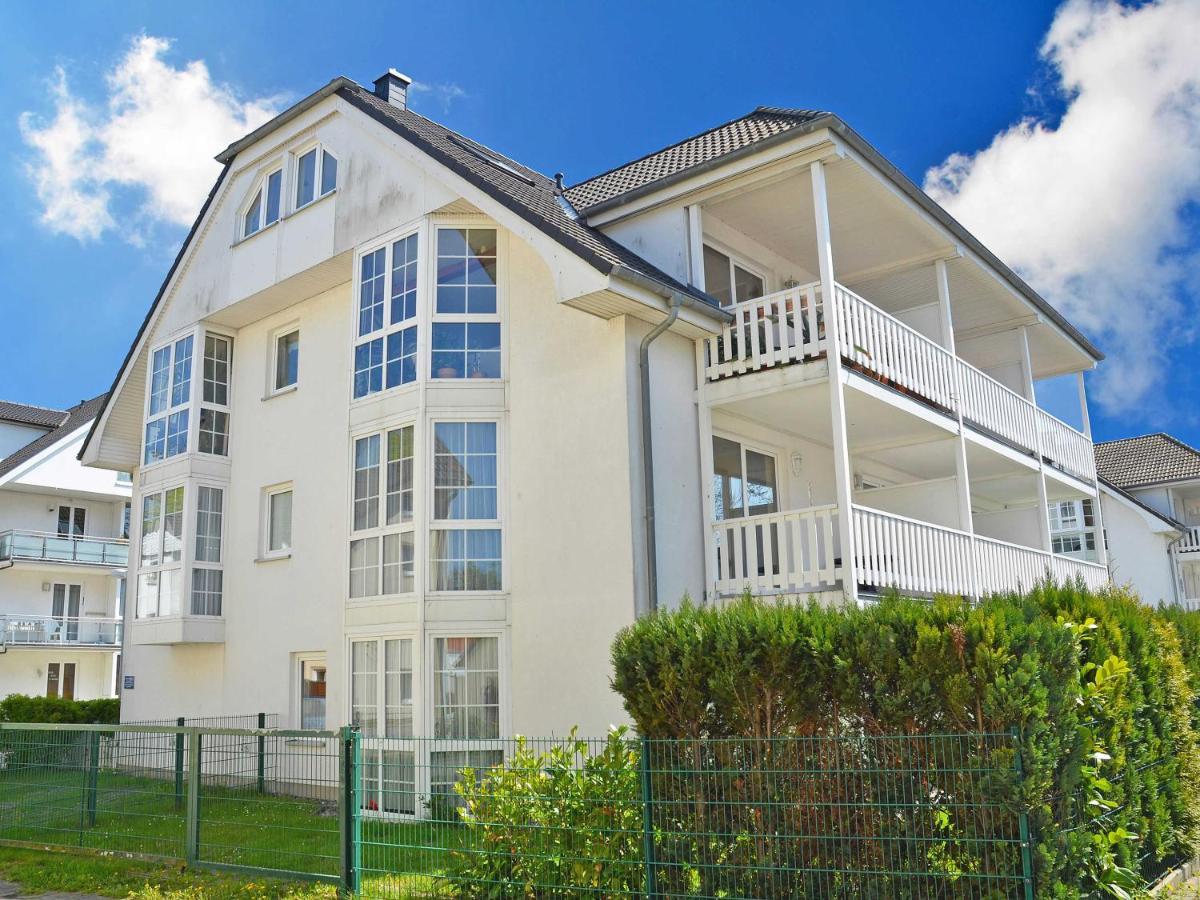 Ferienwohnung Schulte Baabe Exteriér fotografie