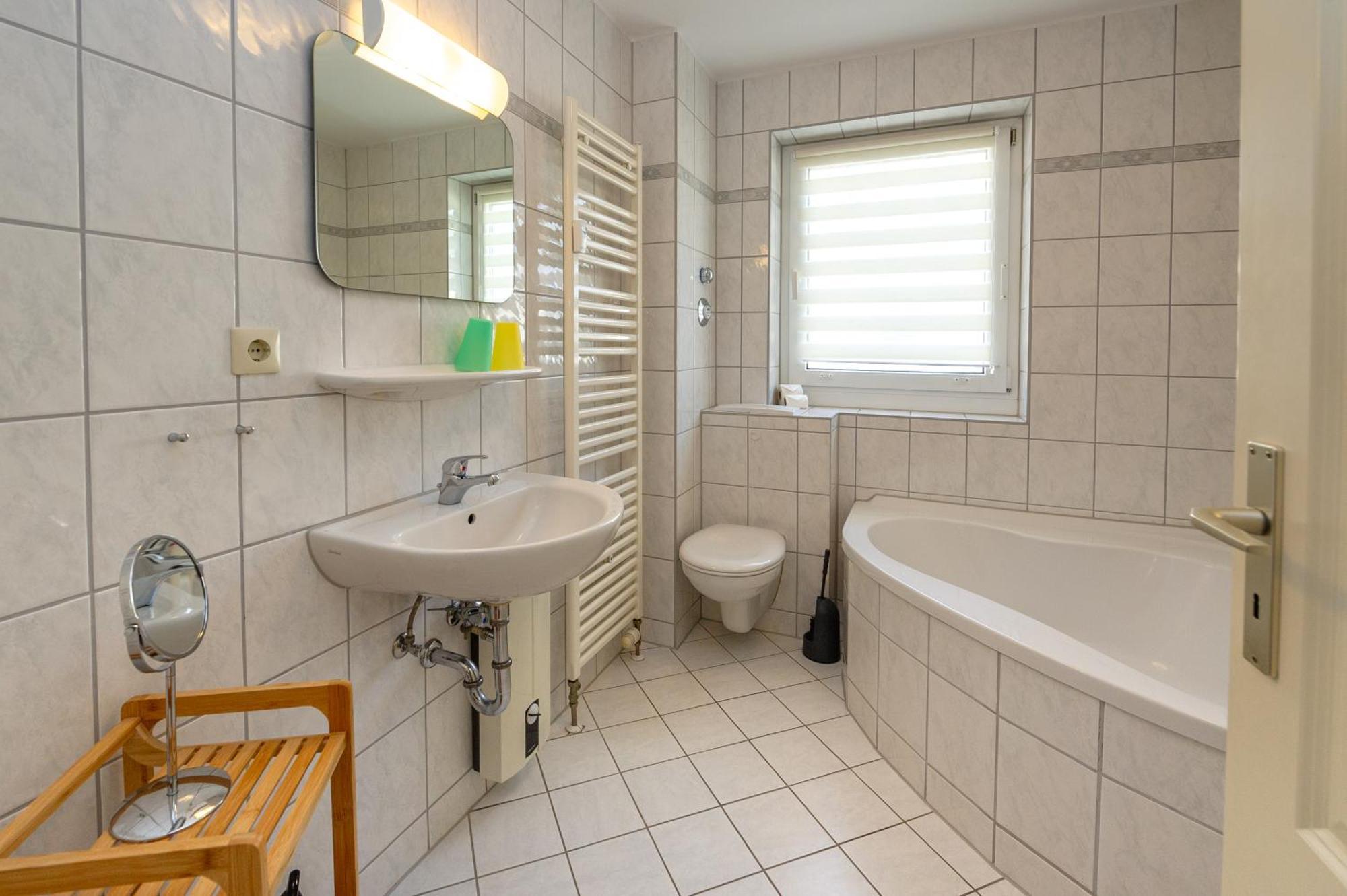 Ferienwohnung Schulte Baabe Pokoj fotografie