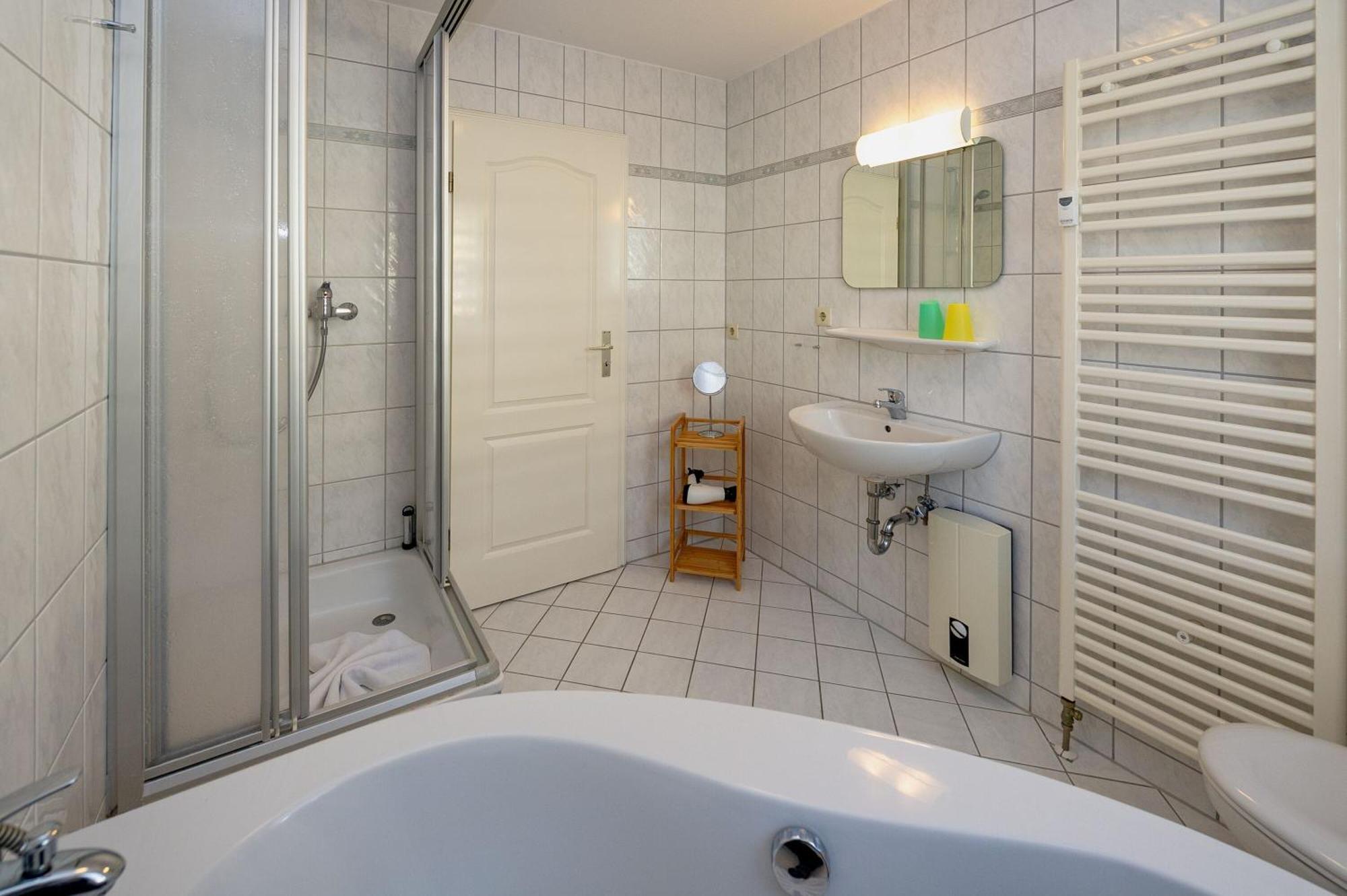 Ferienwohnung Schulte Baabe Exteriér fotografie