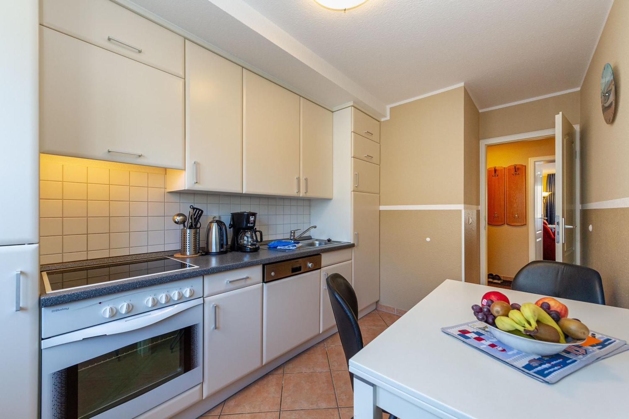 Ferienwohnung Schulte Baabe Exteriér fotografie