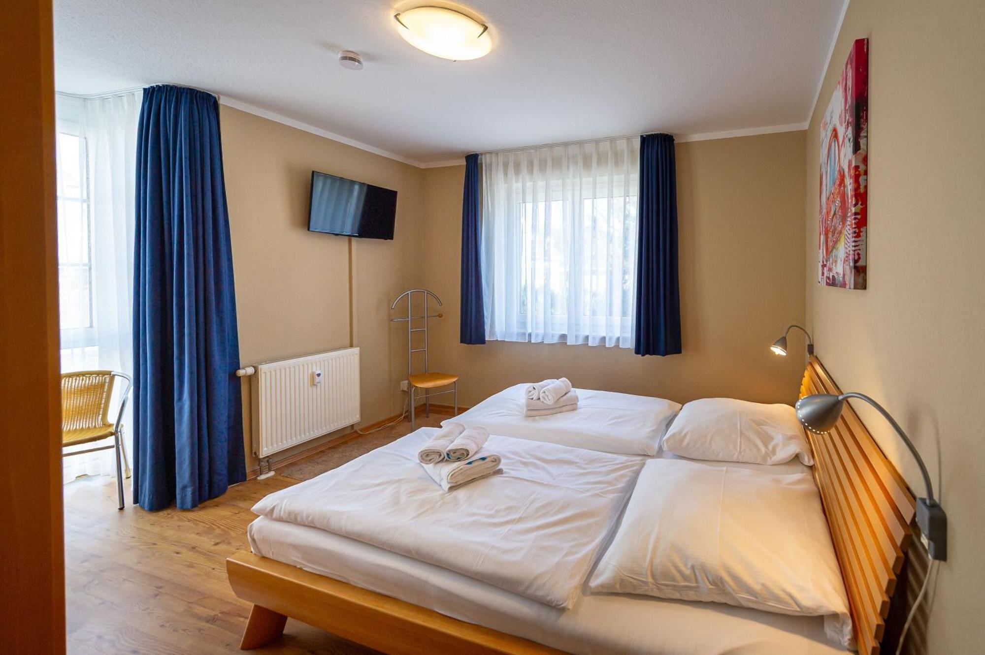 Ferienwohnung Schulte Baabe Exteriér fotografie