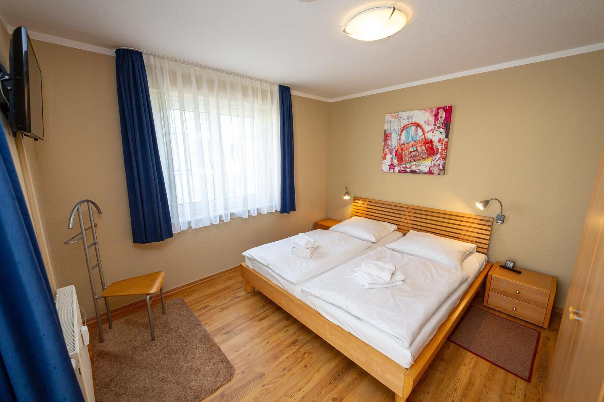 Ferienwohnung Schulte Baabe Pokoj fotografie