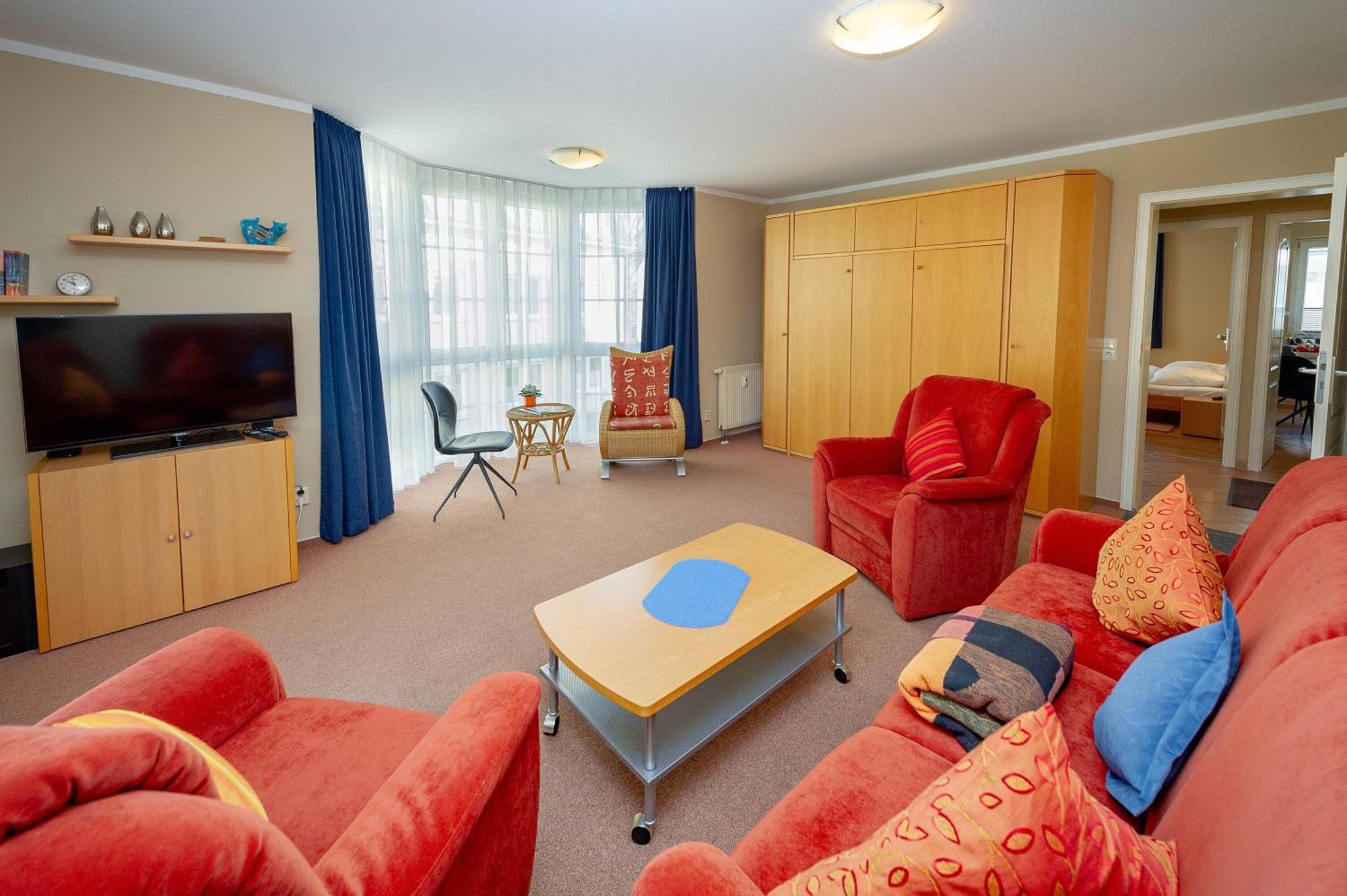 Ferienwohnung Schulte Baabe Exteriér fotografie