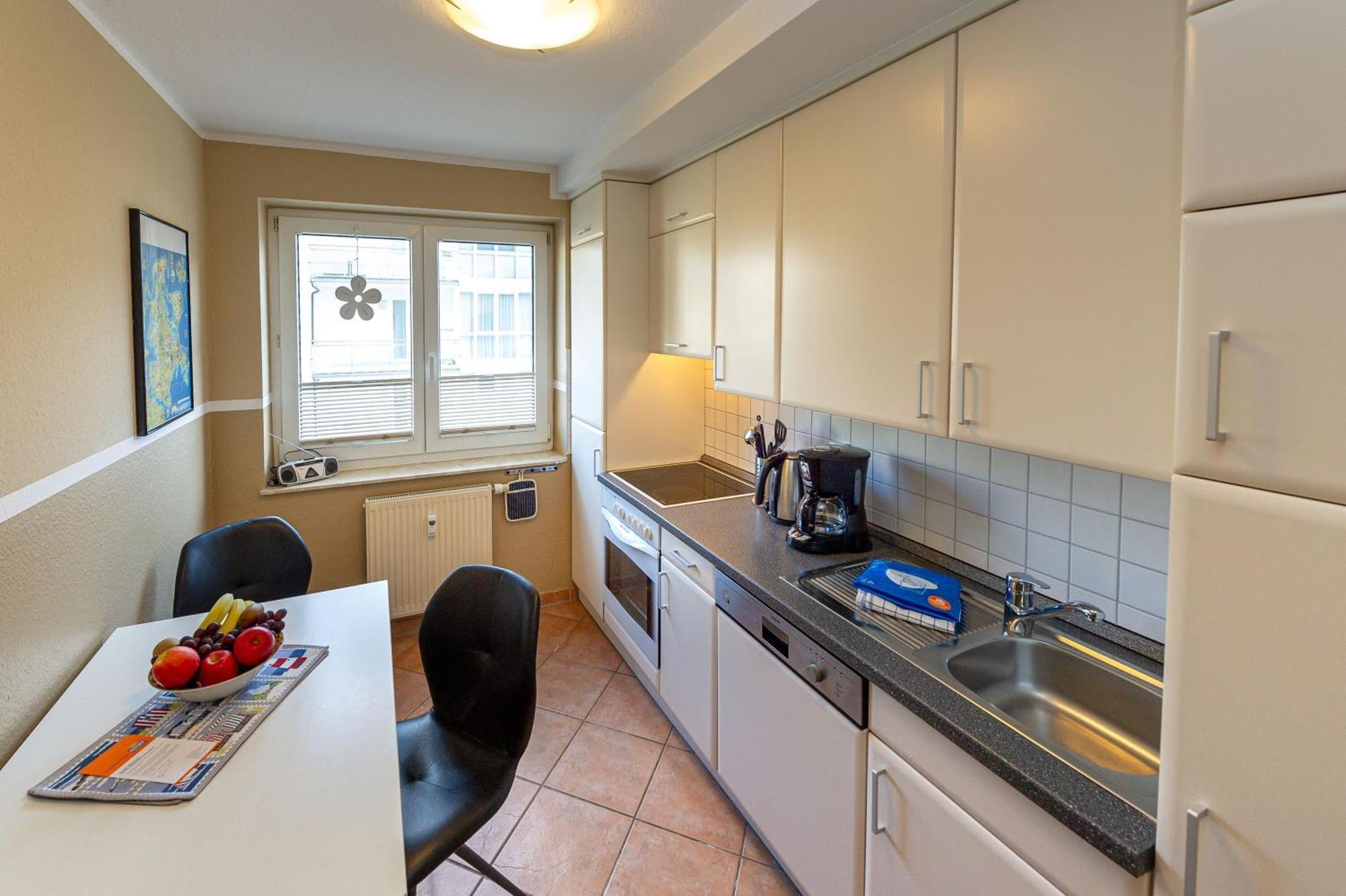 Ferienwohnung Schulte Baabe Exteriér fotografie