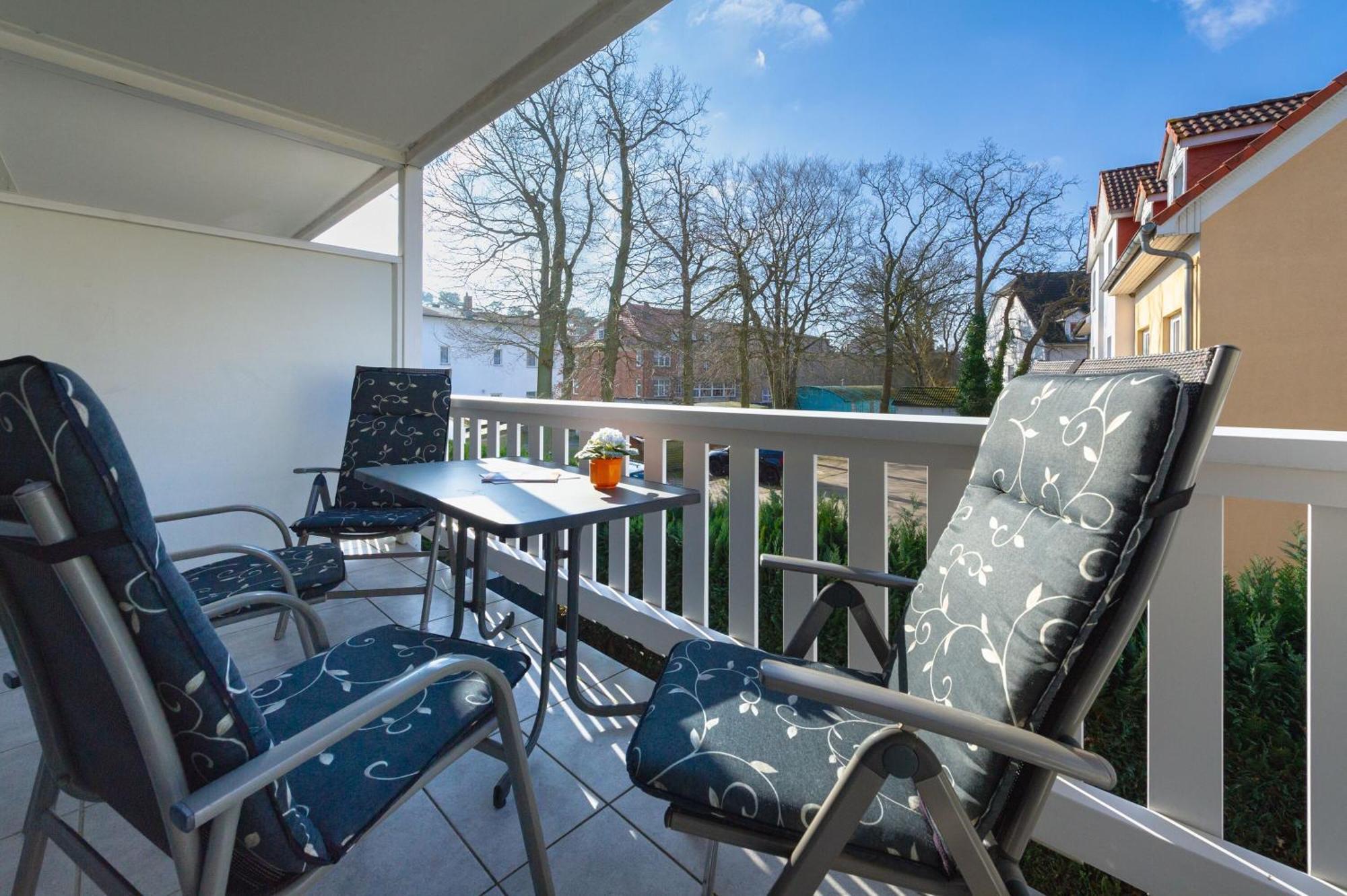 Ferienwohnung Schulte Baabe Exteriér fotografie